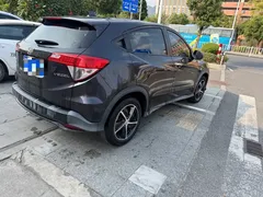 2020 Honda Vezel 1.5L CVT Pioneer, чёрный — фото 5