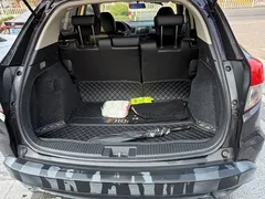 2020 Honda Vezel 1.5L CVT Pioneer, чёрный — фото 7