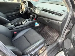 2020 Honda Vezel 1.5L CVT Pioneer, чёрный — фото 9