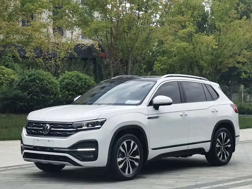 2022 Volkswagen Tayron 380TSI 4WD R-Line