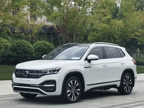 2022 Volkswagen Tayron 380TSI 4WD R-Line