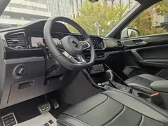 2022 Volkswagen Tayron 380TSI 4WD R-Line, белый — фото 7