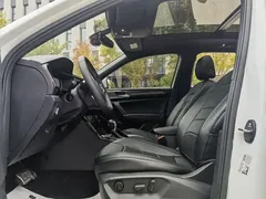 2022 Volkswagen Tayron 380TSI 4WD R-Line, белый — фото 8
