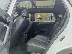 2022 Volkswagen Tayron 380TSI 4WD R-Line, белый — фото 14
