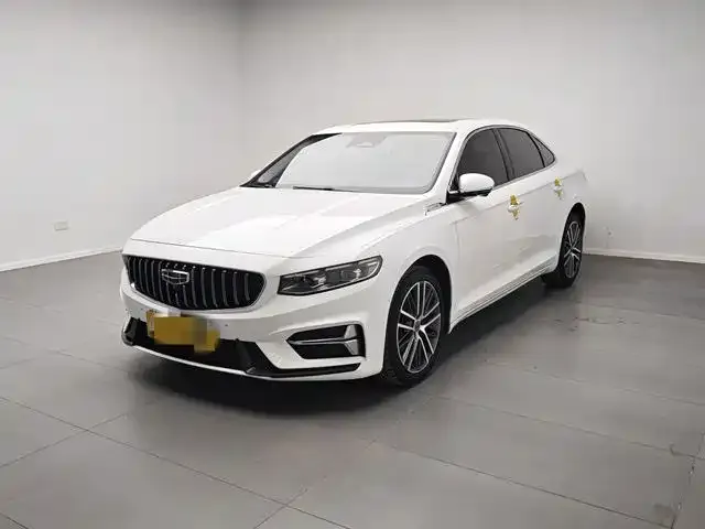 2023 Geely Preface 2.0TD Premium