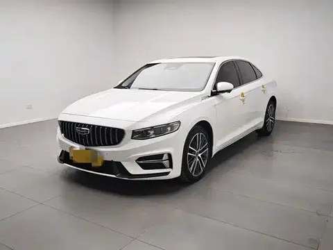 2023 Geely Preface 2.0TD Premium
