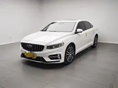 2023 Geely Preface 2.0TD Premium, белый — фото 1