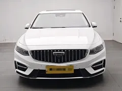 2023 Geely Preface 2.0TD Premium, белый — фото 2