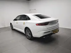 2023 Geely Preface 2.0TD Premium, белый — фото 4