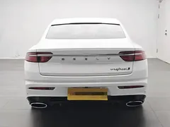 2023 Geely Preface 2.0TD Premium, белый — фото 5