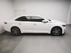2023 Geely Preface 2.0TD Premium, белый — фото 7