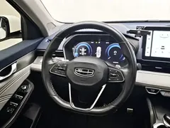 2023 Geely Preface 2.0TD Premium, белый — фото 10