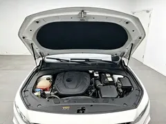 2023 Geely Preface 2.0TD Premium, белый — фото 17
