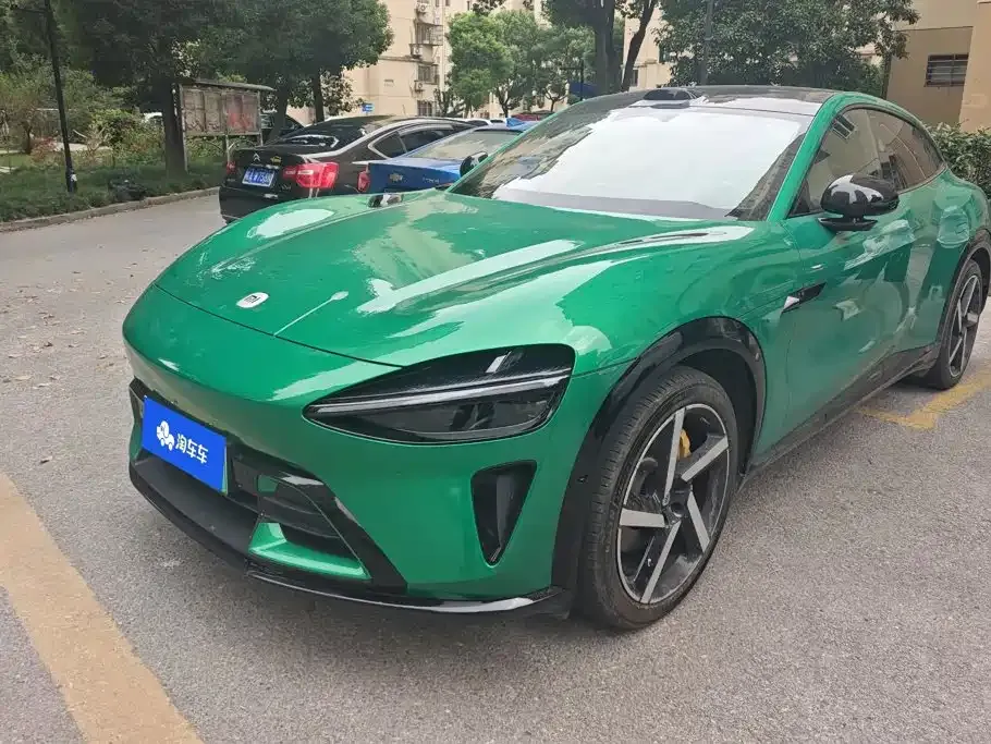 2025 Xiaomi YU7 RWD Long Range