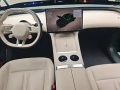 2025 Xiaomi YU7 RWD Long Range, зелёный — фото 12