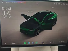 2025 Xiaomi YU7 RWD Long Range, зелёный — фото 14