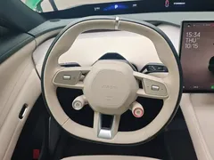 2025 Xiaomi YU7 RWD Long Range, зелёный — фото 15