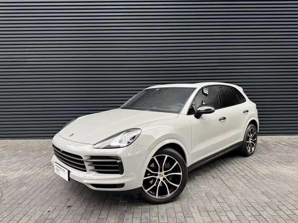 2022 Porsche Cayenne 3.0T Platinum