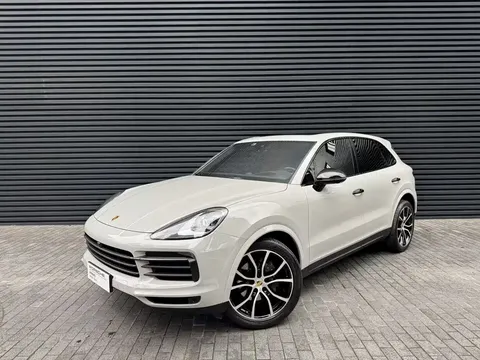 2022 Porsche Cayenne 3.0T Platinum