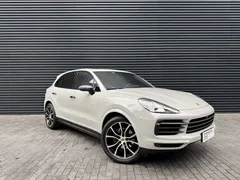 2022 Porsche Cayenne 3.0T Platinum — фото 2