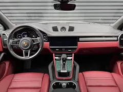 2022 Porsche Cayenne 3.0T Platinum — фото 5