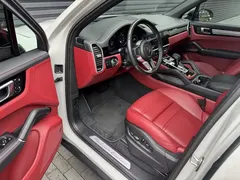2022 Porsche Cayenne 3.0T Platinum — фото 6