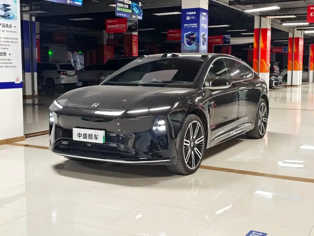 2025 Nio ET9 102kWh Signature Edition