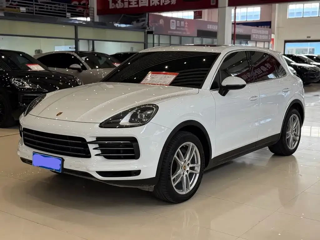 2019 Porsche Cayenne 3.0T
