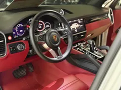 2019 Porsche Cayenne 3.0T, белый — фото 7