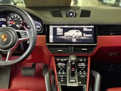 2019 Porsche Cayenne 3.0T, белый — фото 8