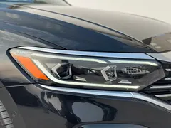 2023 Volkswagen Passat 330TSI Luxury, чёрный — фото 4