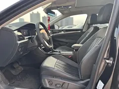 2023 Volkswagen Passat 330TSI Luxury, чёрный — фото 7