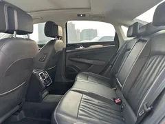 2023 Volkswagen Passat 330TSI Luxury, чёрный — фото 9