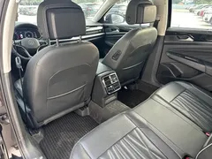 2023 Volkswagen Passat 330TSI Luxury, чёрный — фото 10