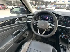 2023 Volkswagen Passat 330TSI Luxury, чёрный — фото 15