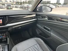 2023 Volkswagen Passat 330TSI Luxury, чёрный — фото 16