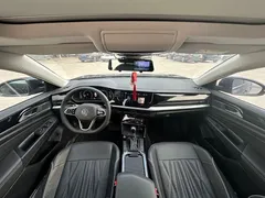 2023 Volkswagen Passat 330TSI Luxury, чёрный — фото 17