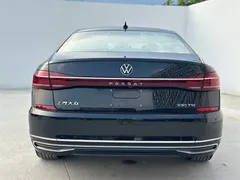 2023 Volkswagen Passat 330TSI Luxury, чёрный — фото 19