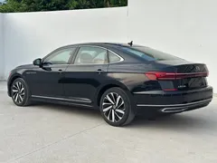 2023 Volkswagen Passat 330TSI Luxury, чёрный — фото 20