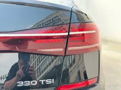 2023 Volkswagen Passat 330TSI Luxury, чёрный — фото 21
