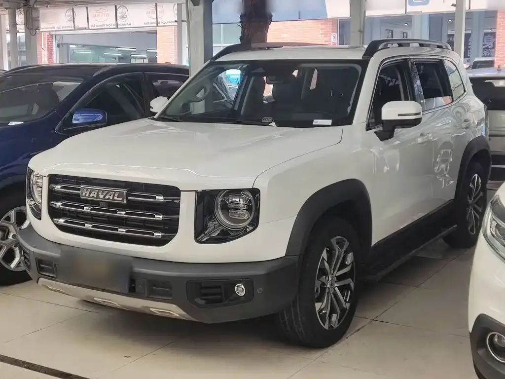 2021 Haval Dargo 1.5T DCT 2WD Border Collie