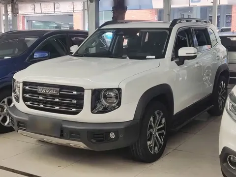 2021 Haval Dargo 1.5T DCT 2WD Border Collie