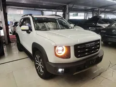 2021 Haval Dargo 1.5T DCT 2WD Border Collie, белый — фото 4