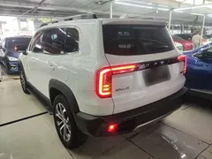2021 Haval Dargo 1.5T DCT 2WD Border Collie, белый — фото 5