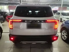 2021 Haval Dargo 1.5T DCT 2WD Border Collie, белый — фото 6