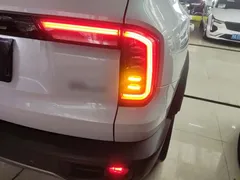 2021 Haval Dargo 1.5T DCT 2WD Border Collie, белый — фото 8