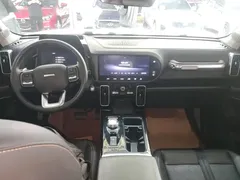 2021 Haval Dargo 1.5T DCT 2WD Border Collie, белый — фото 10
