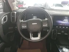 2021 Haval Dargo 1.5T DCT 2WD Border Collie, белый — фото 11
