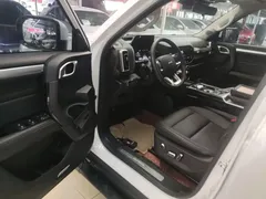 2021 Haval Dargo 1.5T DCT 2WD Border Collie, белый — фото 16