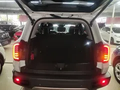 2021 Haval Dargo 1.5T DCT 2WD Border Collie, белый — фото 19